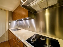 【東京都/渋谷区鶯谷町】センチュリーフォレスト キッチン