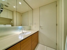 【東京都/渋谷区鶯谷町】センチュリーフォレスト 洗面室