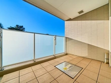 【東京都/渋谷区鶯谷町】センチュリーフォレスト バルコニー