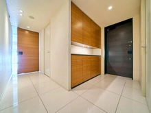 【東京都/渋谷区鶯谷町】センチュリーフォレスト 廊下