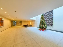 【東京都/渋谷区鶯谷町】センチュリーフォレスト ロビー