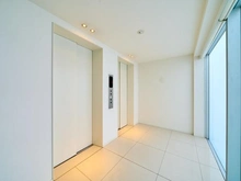 【東京都/渋谷区鶯谷町】センチュリーフォレスト 共用部