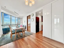 【東京都/新宿区富久町】富久クロスコンフォートタワー リビング・ダイニング