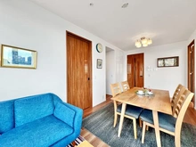 【東京都/新宿区富久町】富久クロスコンフォートタワー リビング・ダイニング