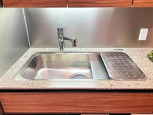 【東京都/新宿区富久町】富久クロスコンフォートタワー キッチン