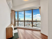 【東京都/新宿区富久町】富久クロスコンフォートタワー 洋室