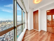 【東京都/新宿区富久町】富久クロスコンフォートタワー 洋室