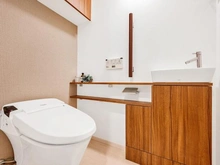 【東京都/新宿区富久町】富久クロスコンフォートタワー トイレ