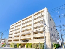 【東京都/葛飾区青戸】グランシティ青砥 外観