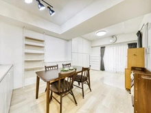 【東京都/葛飾区青戸】グランシティ青砥 リビング・ダイニング