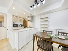 【東京都/葛飾区青戸】グランシティ青砥 ダイニングキッチン