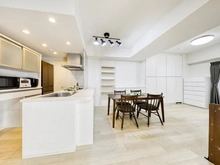 【東京都/葛飾区青戸】グランシティ青砥 ダイニングキッチン