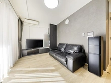 【東京都/葛飾区青戸】グランシティ青砥 リビング