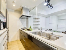 【東京都/葛飾区青戸】グランシティ青砥 キッチン