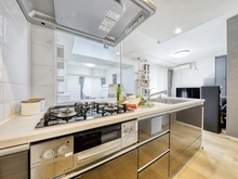 【東京都/葛飾区青戸】グランシティ青砥 キッチン