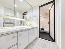 【東京都/葛飾区青戸】グランシティ青砥 洗面室