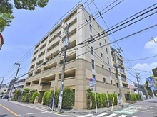 【東京都/葛飾区青戸】グランシティ青砥 外観