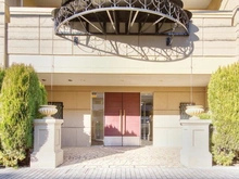 【東京都/葛飾区青戸】グランシティ青砥 エントランス