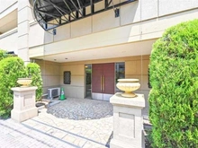 【東京都/葛飾区青戸】グランシティ青砥 エントランス