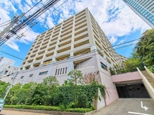 【東京都/港区白金】ザ・レジデンス白金スイート 外観