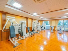 【東京都/港区白金】ザ・レジデンス白金スイート 共用施設：マシンルーム