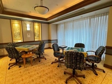 【東京都/港区白金】ザ・レジデンス白金スイート 共用施設：麻雀ルーム