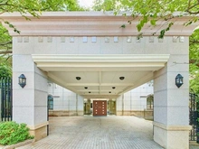 【東京都/港区白金】ザ・レジデンス白金スイート エントランス