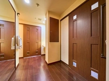 【東京都/港区白金】ザ・レジデンス白金スイート 洗面室