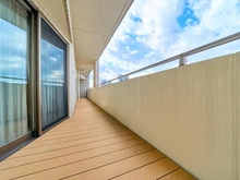 【東京都/港区白金】ザ・レジデンス白金スイート バルコニー