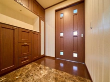 【東京都/港区白金】ザ・レジデンス白金スイート 玄関