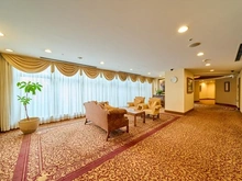 【東京都/港区白金】ザ・レジデンス白金スイート ロビー