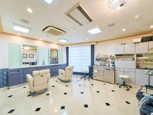 【東京都/港区白金】ザ・レジデンス白金スイート 共用施設：ヘアサロン