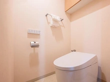 【千葉県/市川市島尻】クレストシティタワーズ浦安 リバータワー トイレ