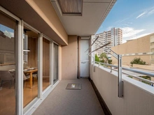 【千葉県/市川市島尻】クレストシティタワーズ浦安 リバータワー バルコニー