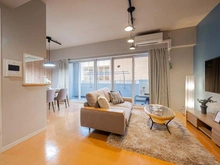 【千葉県/市川市島尻】クレストシティタワーズ浦安 リバータワー リビング・ダイニング