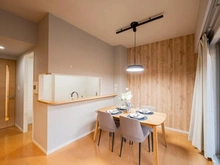 【千葉県/市川市島尻】クレストシティタワーズ浦安 リバータワー LDK