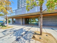 【千葉県/市川市島尻】クレストシティタワーズ浦安 リバータワー エントランス