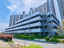 【千葉県/市川市島尻】クレストシティタワーズ浦安 リバータワー 駐車場