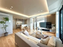 【東京都/中央区勝どき】勝どきザ・タワー LDK：※家具・調度品は販売価格に含まれておりません