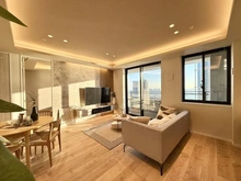 【東京都/中央区勝どき】勝どきザ・タワー LDK