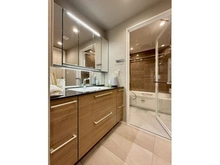 【東京都/中央区勝どき】勝どきザ・タワー 洗面所