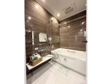 【東京都/中央区勝どき】勝どきザ・タワー 浴室