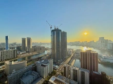 【東京都/中央区勝どき】勝どきザ・タワー 眺望