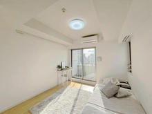 【東京都/港区白金台】ルジェンテ白金台 洋室：※家具調度品等は販売価格に含まれません。