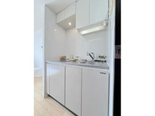 【東京都/港区白金台】ルジェンテ白金台 キッチン