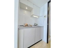 【東京都/港区白金台】ルジェンテ白金台 キッチン