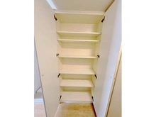 【東京都/港区白金台】ルジェンテ白金台 収納