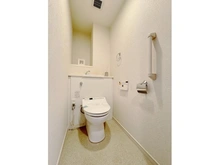 【東京都/港区白金台】ルジェンテ白金台 トイレ