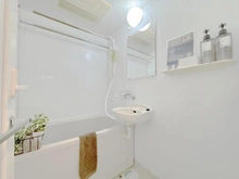 【東京都/港区白金台】ルジェンテ白金台 浴室