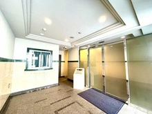 【東京都/港区白金台】ルジェンテ白金台 エントランス